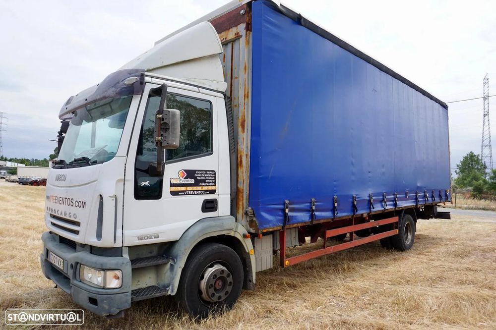 Iveco EUROCARGO 120E18 - 1
