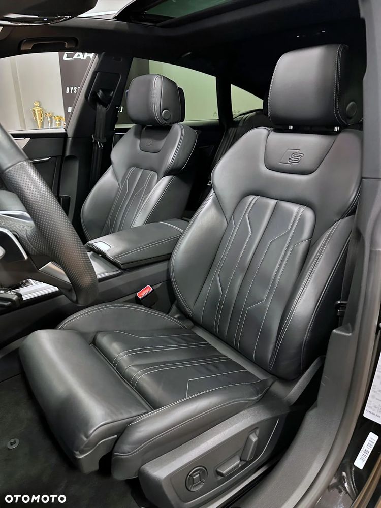 Audi A7 Sportback 45 TFSI Quattro S tronic - 4