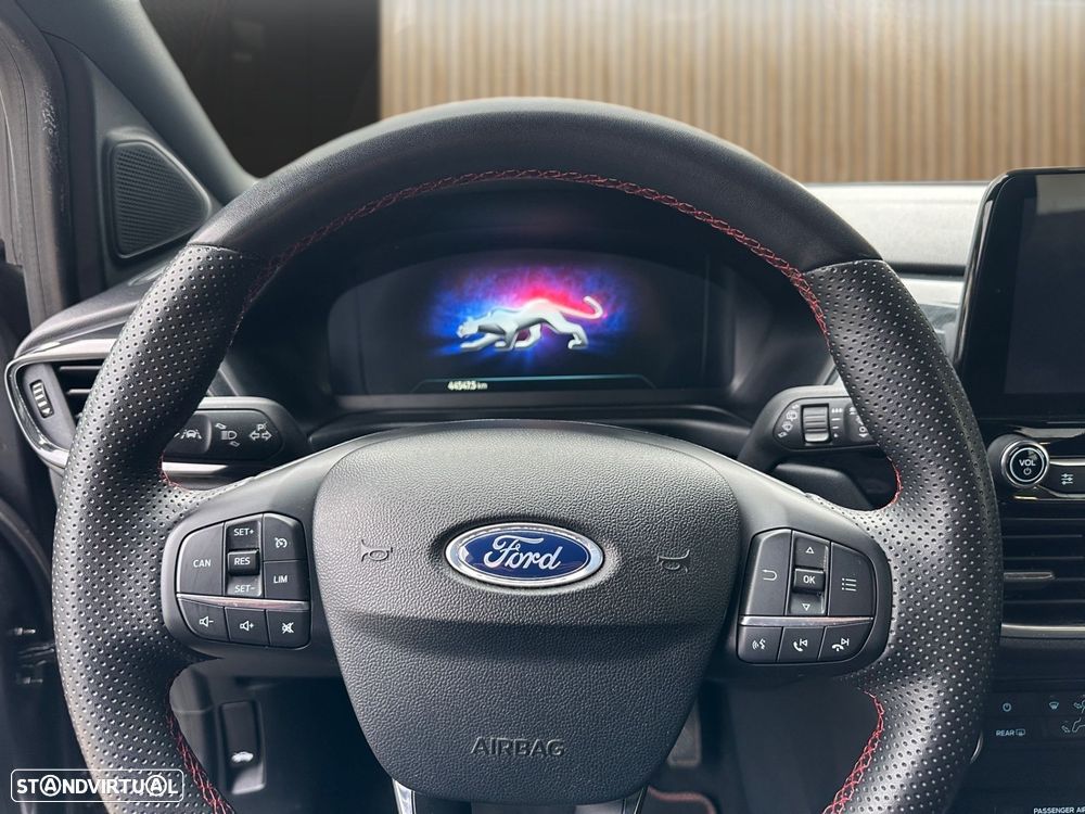 Ford Puma 1.0 EcoBoost MHEV ST-Line - 9