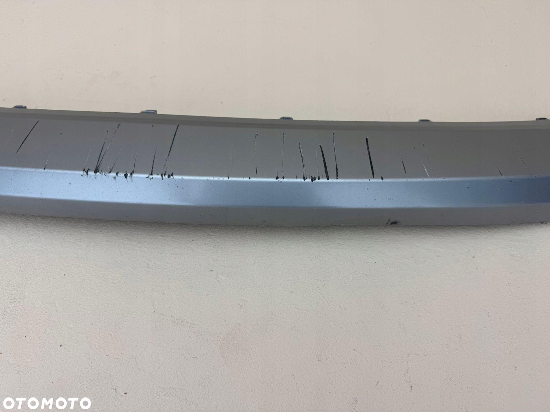 HYUNDAI TUCSON 3 III 15R- LISTWA SPOILER ZDERZAKA PRZÓD PRZEDNI 86565-D7100 - 5