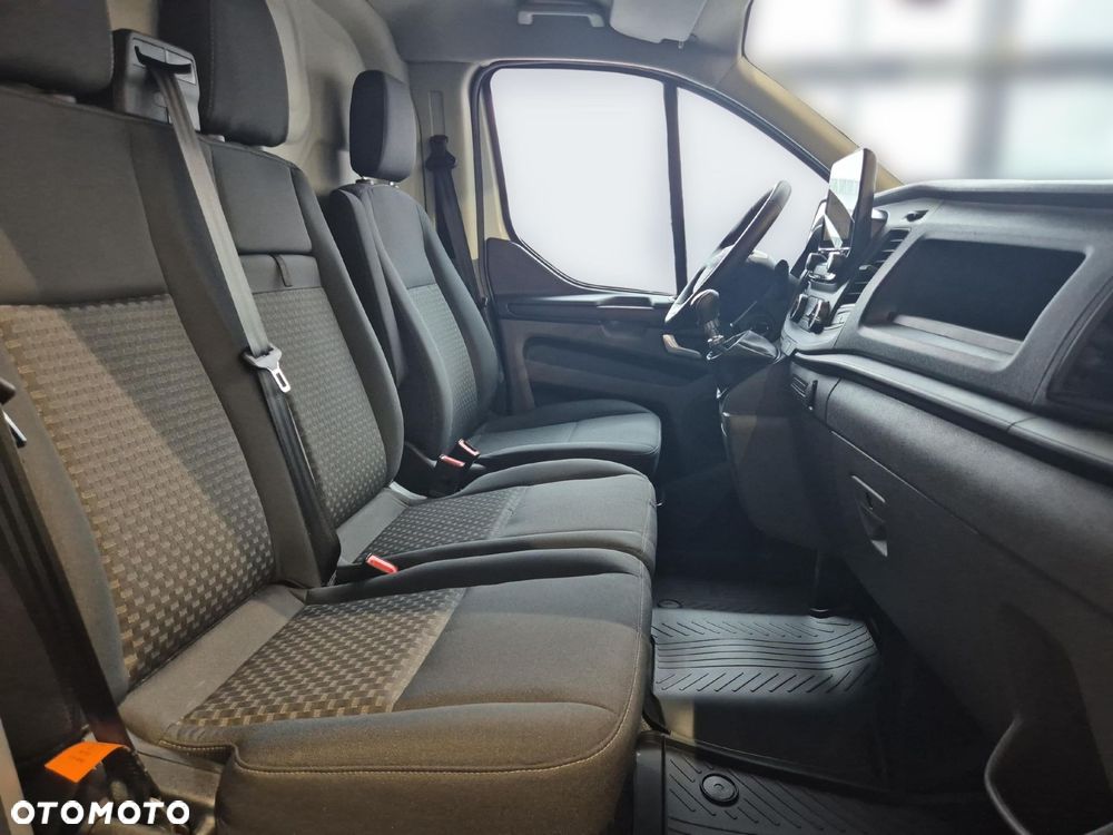 Ford transit-custom - 26