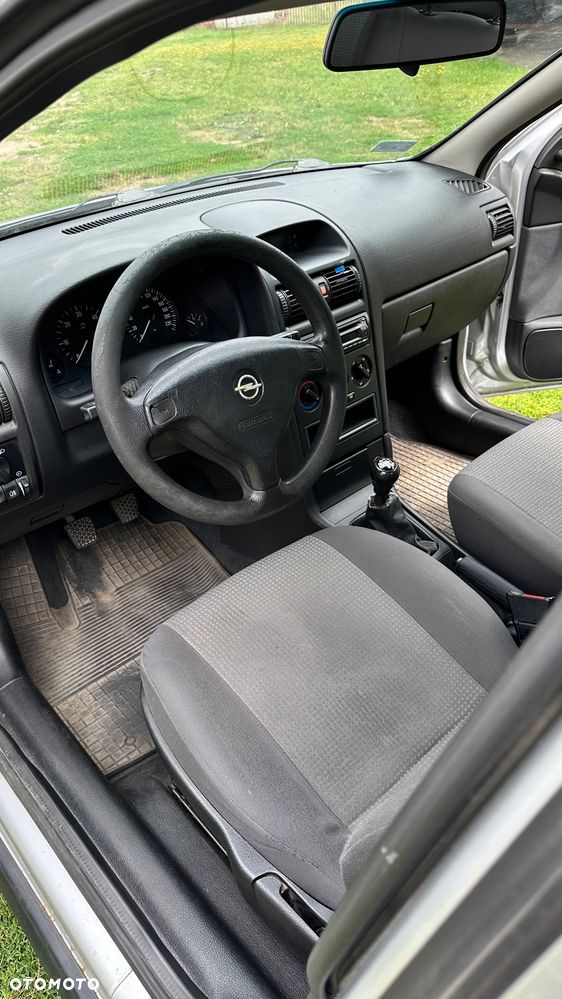 Opel Astra 1.7 CDTI Start - 15