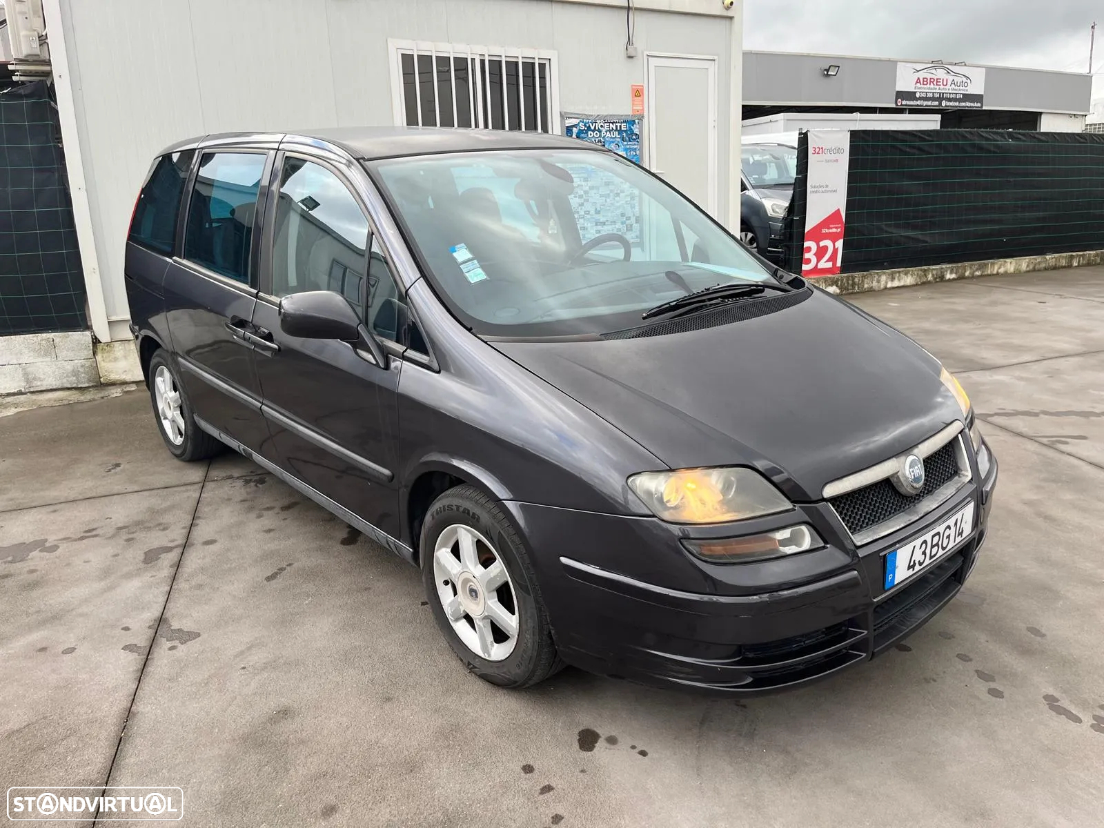 Fiat Ulysse 2.0 JTD 16V - 2