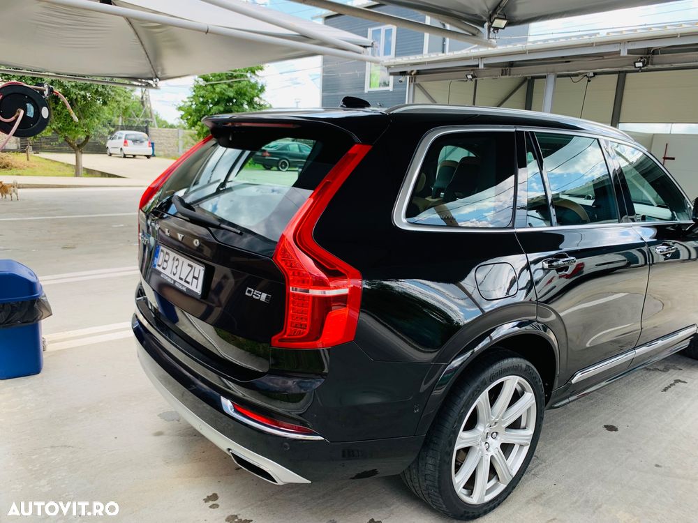 Volvo XC 90 D5 AWD Inscription - 8