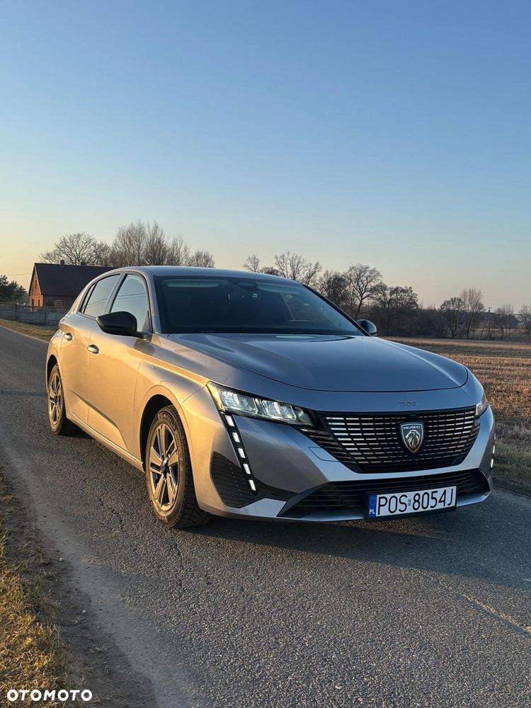 Peugeot 308 BlueHDi 130 EAT8 Style - 9