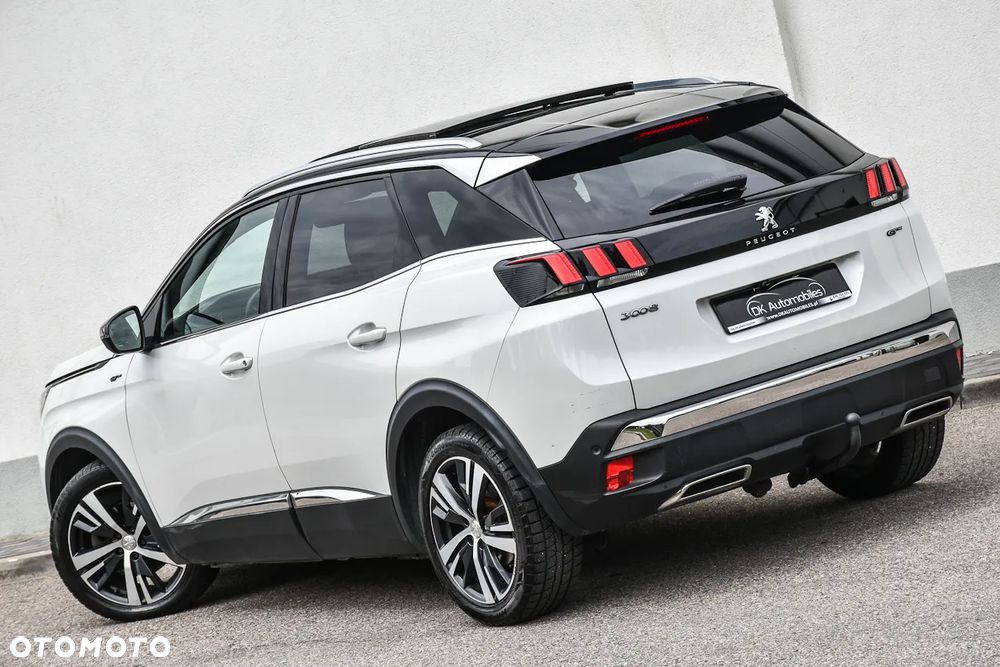 Peugeot 3008 BlueHDi 180 Stop & Start EAT6 GT - 10