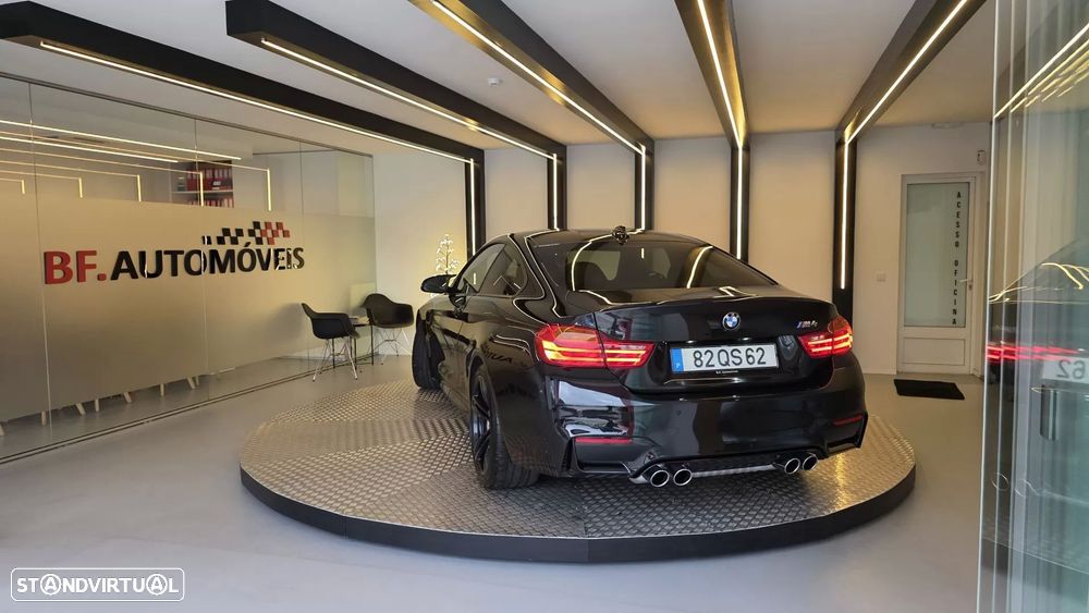BMW M4 Auto - 15