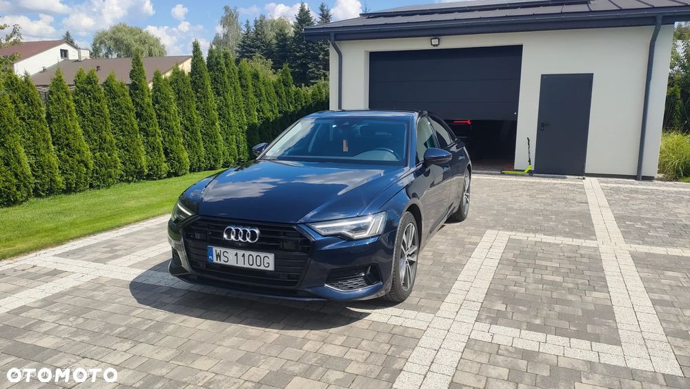 Audi A6 Limousine - 1