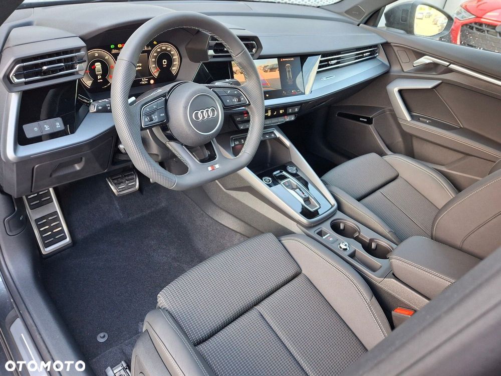 Audi A3 Limousine - 11