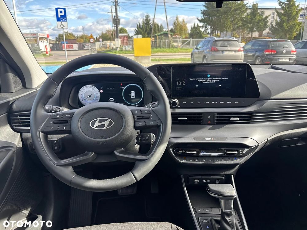 Hyundai i20 1.0 T-GDi Modern DCT - 9