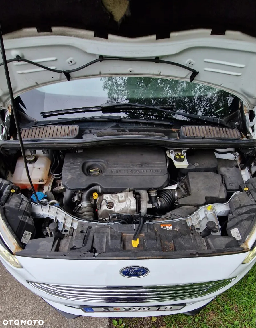 Ford Grand C-MAX 1.5 TDCi Start-Stopp-System Titanium - 12