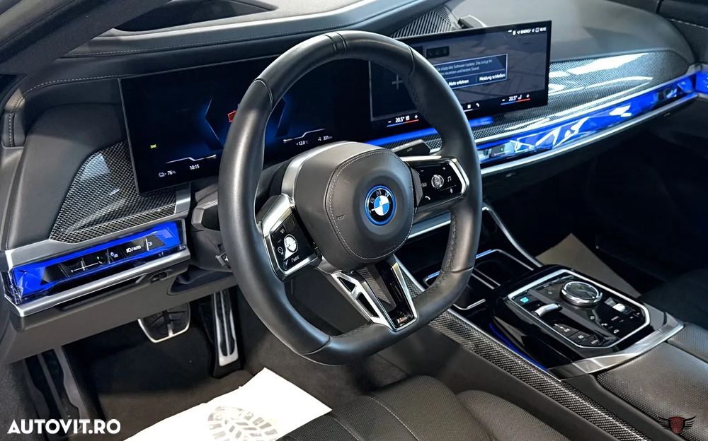 BMW i7 xDrive60 - 9