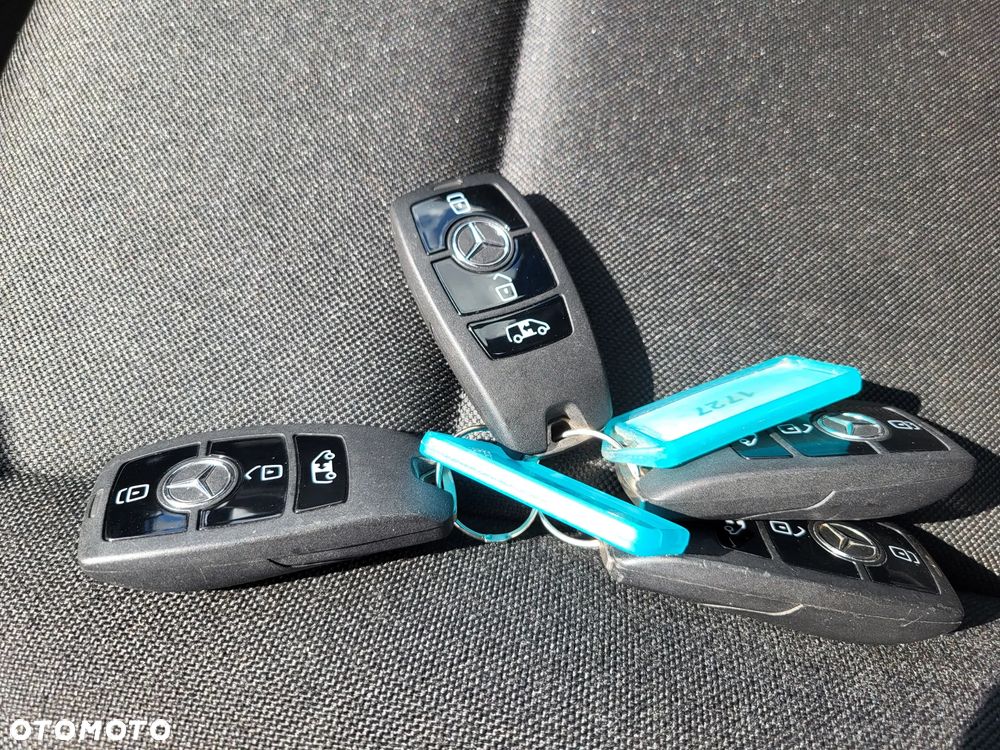 Mercedes-Benz SPRINTER 907 317 CDI-MIXT 5 OSÓB-LEDY-AUTOMAT 9G-L2 H2 -KLIMA-ŁADNY - 16