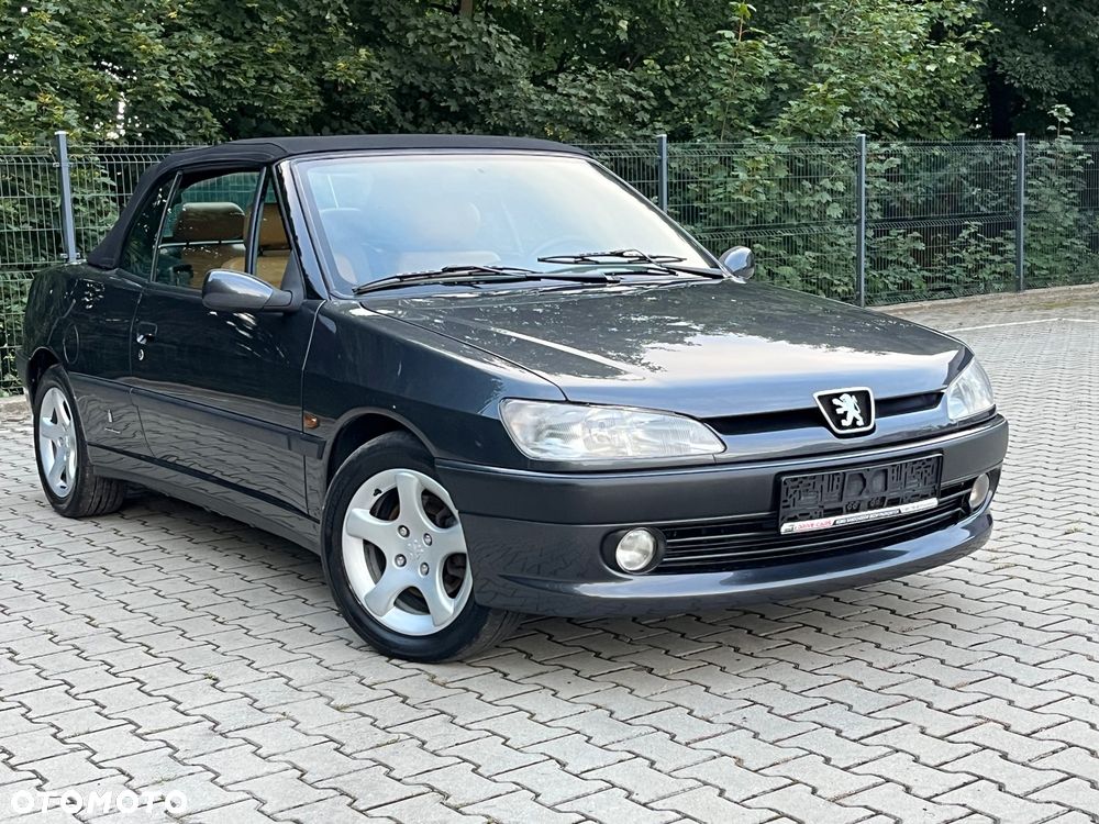 Peugeot 306 2.0 XSi - 4