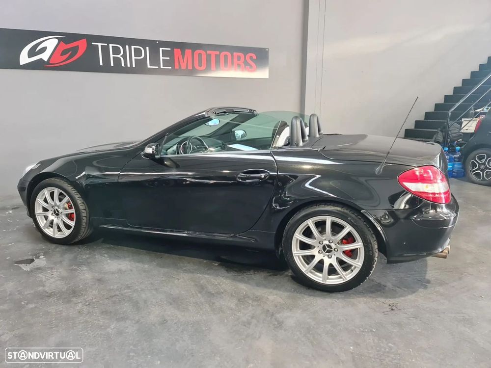 Mercedes-Benz SLK 200 Kompressor - 14