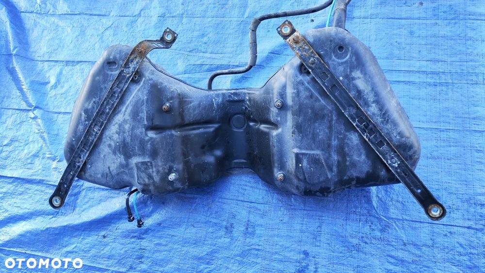 ZBIORNIK PALIWA BAK KOMPLETNY POMPA PŁYWAK A2124700794 A2124700194 MERCEDES W212 2.2 CDI SEDAN - 6