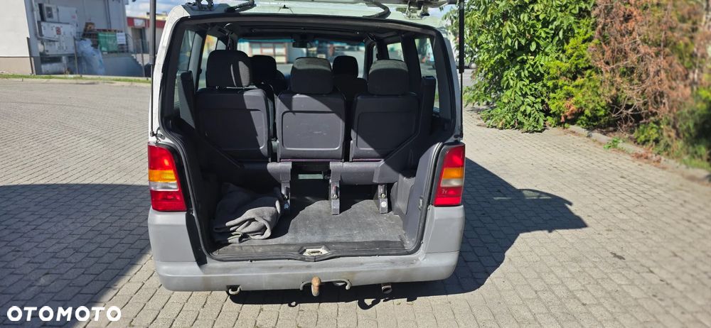 Mercedes-Benz Vito Standard - 11