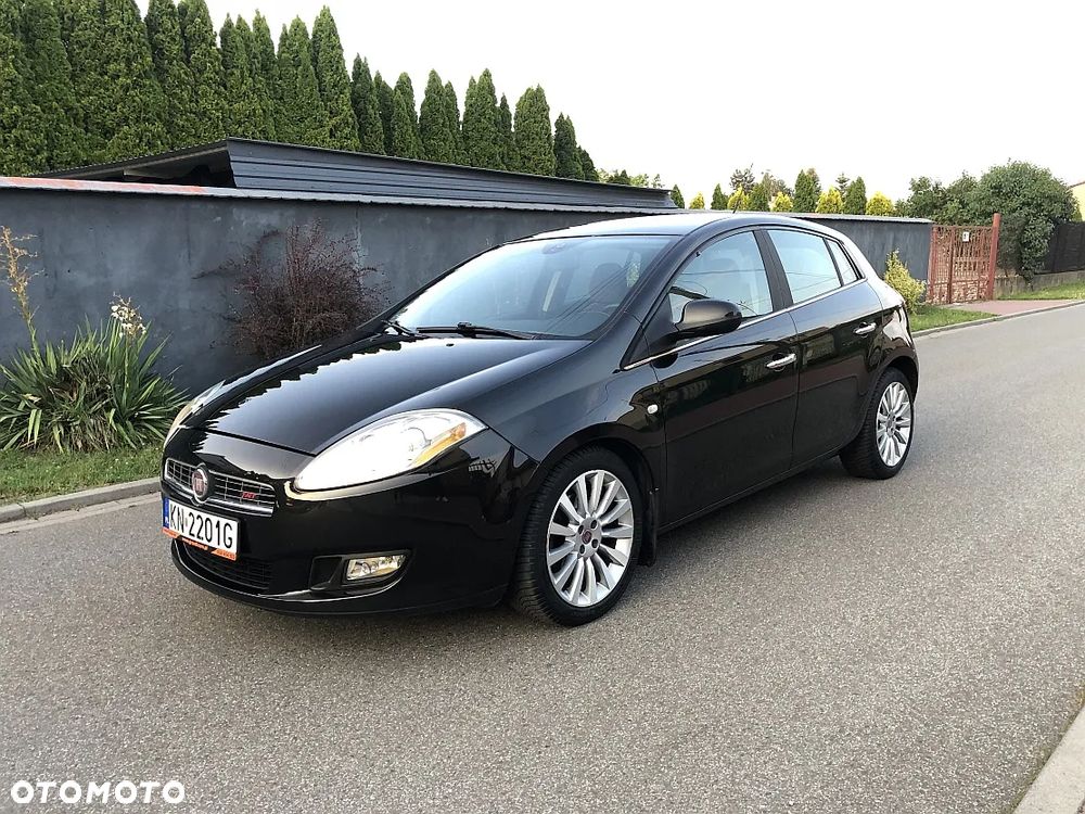 Fiat Bravo 1.4 T-JET 16V Dynamic - 9