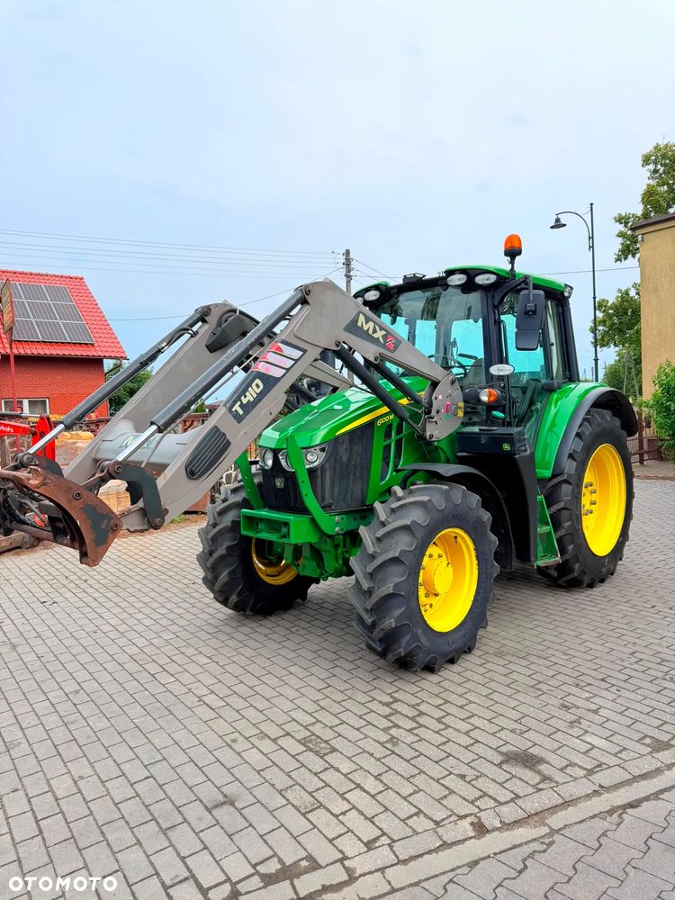 John Deere 6100M - 31
