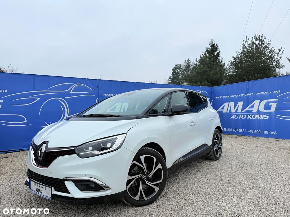 Renault Scenic BLUE dCi 120 EDC BUSINESS EDITION - 1