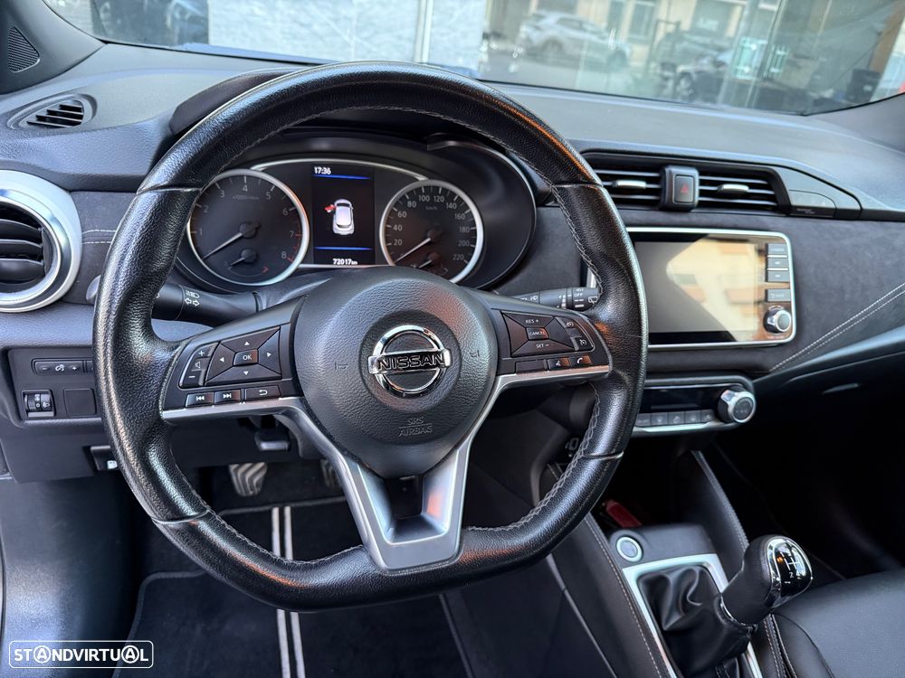 Nissan Micra 1.0 IG-T N-Sport - 17