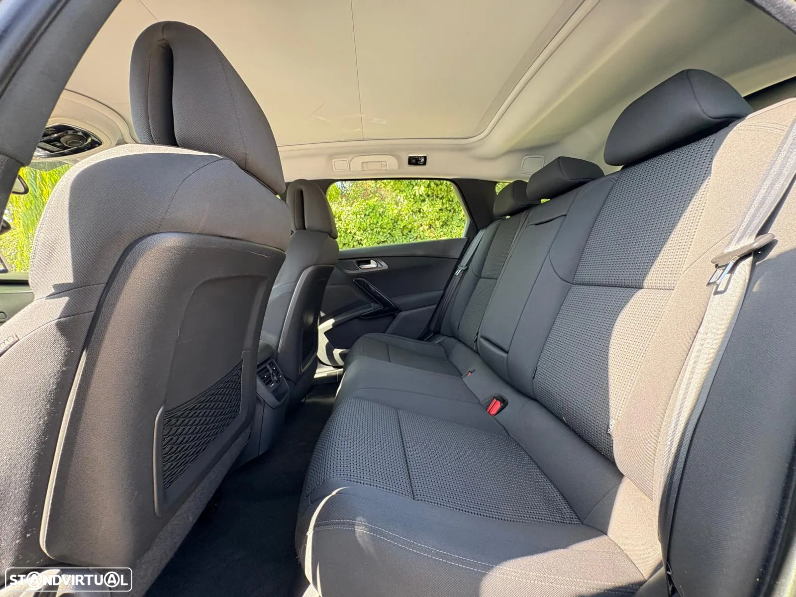 Peugeot 508 SW 1.6 e-HDi Allure CMP6 - 33