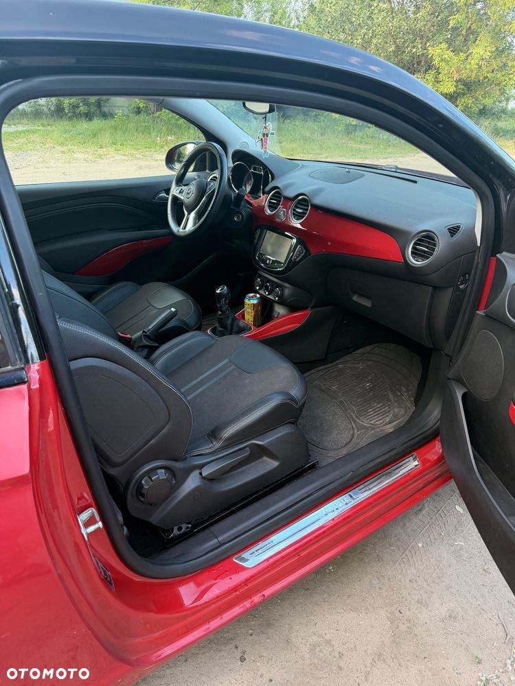 Opel Adam 1.4 Glam - 10