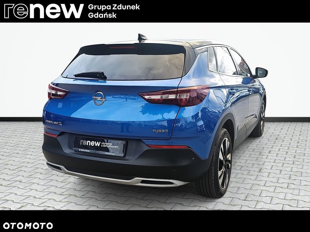 Opel Grandland X - 9