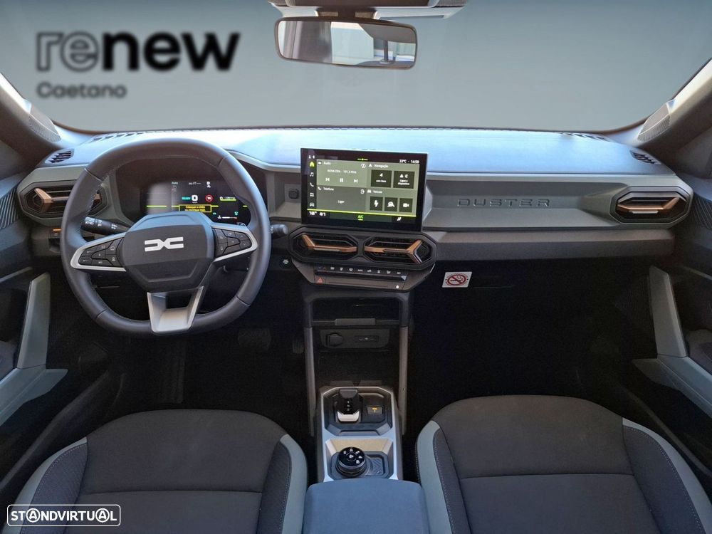 Dacia Duster 1.2 Hybrid-G Extreme 4x4 - 12