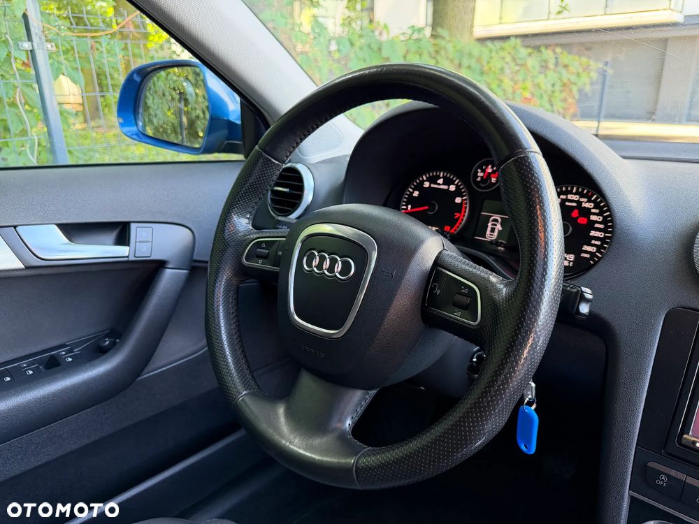 Audi A3 Sportback - 34