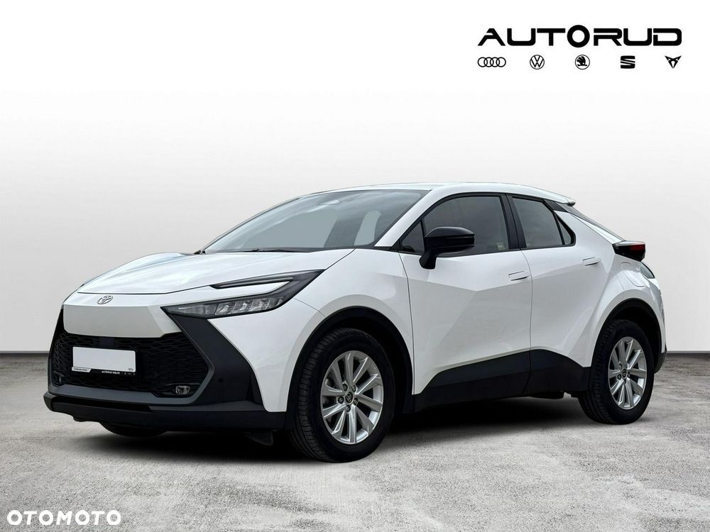 Toyota C-HR 1.8 Hybrid Comfort - 1