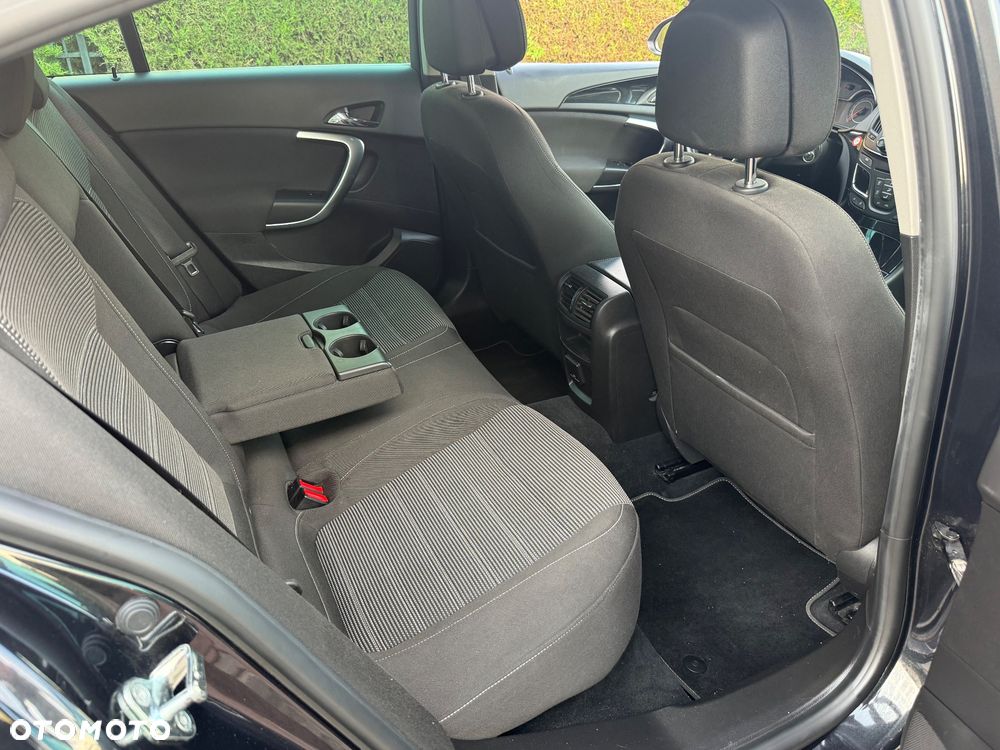 Opel Insignia 2.0 CDTI Cosmo S&S - 9