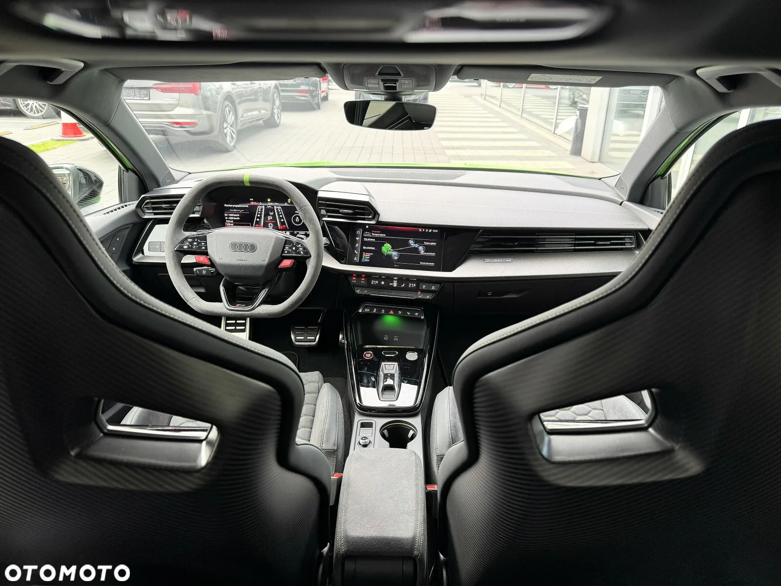 Audi RS3 Limousine - 20
