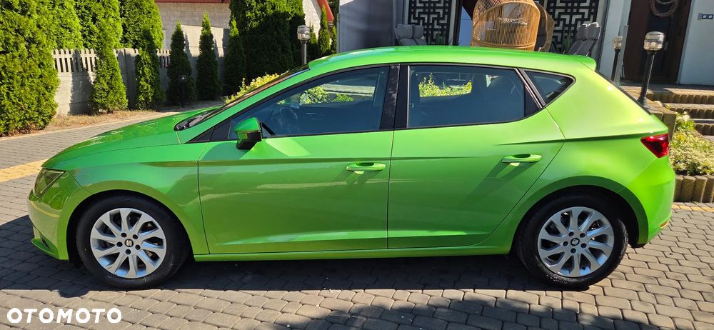 Seat Leon 2.0 TDI DPF Ecomotive Style - 21
