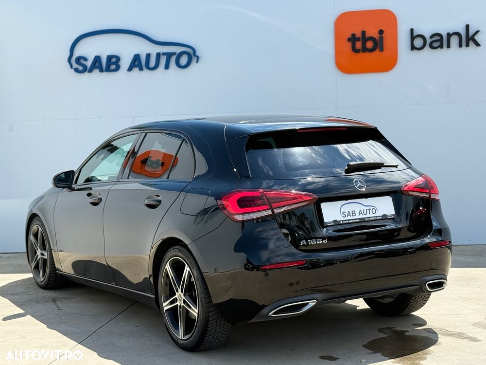 Mercedes-Benz A 180 d Sedan 8G-DCT AMG Line - 24