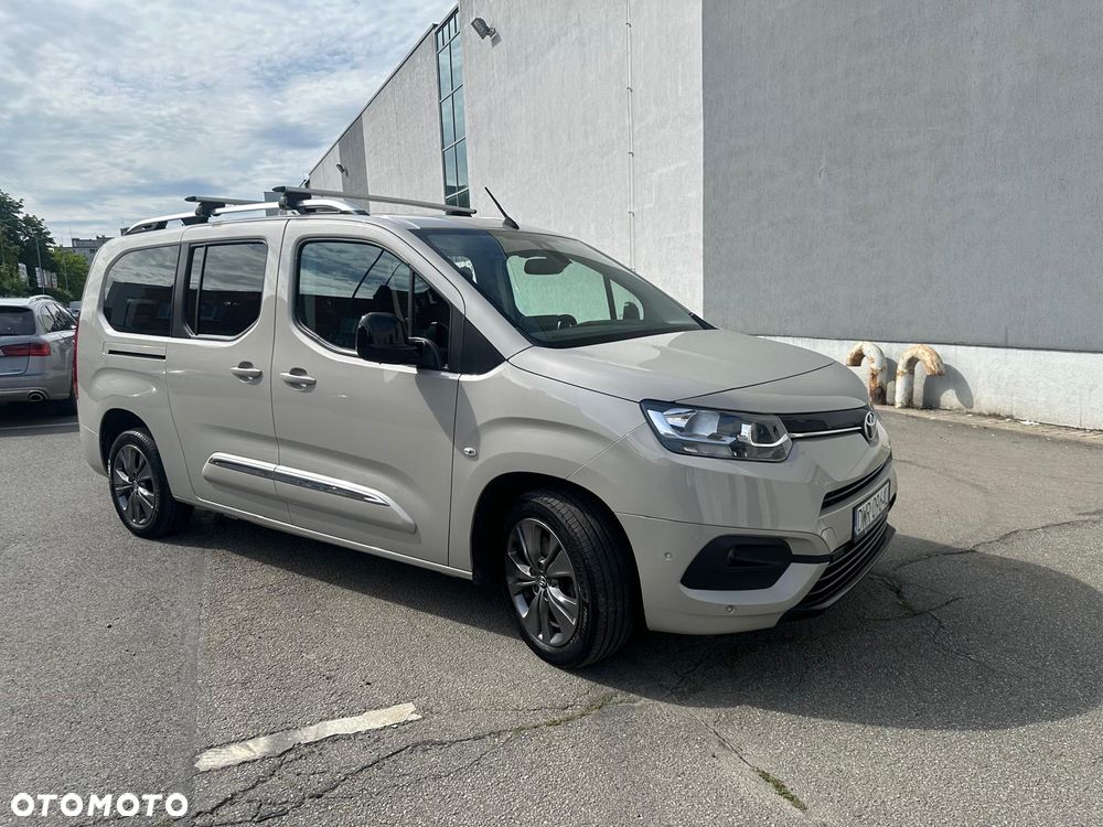 Toyota Proace City Verso Long 1.2 D-4T Family - 1