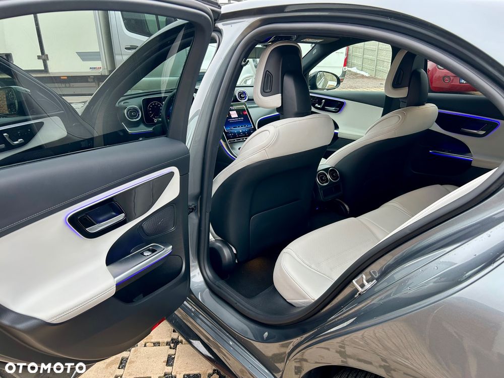 Mercedes-Benz Klasa C - 12