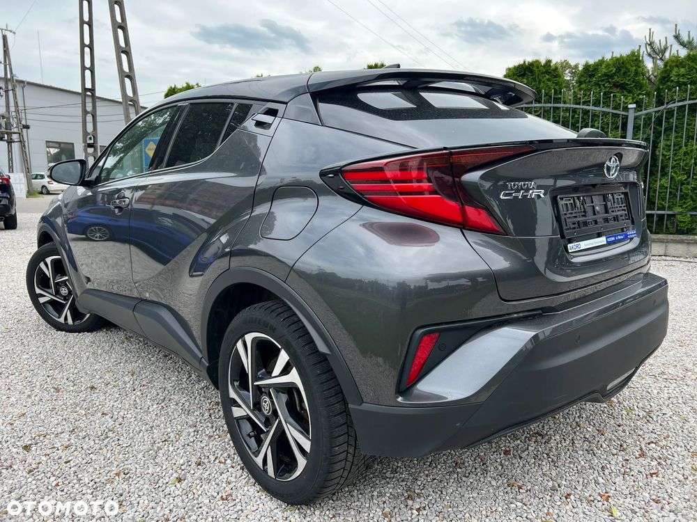 Toyota C-HR ver-1-8-hybrid-executive - 20