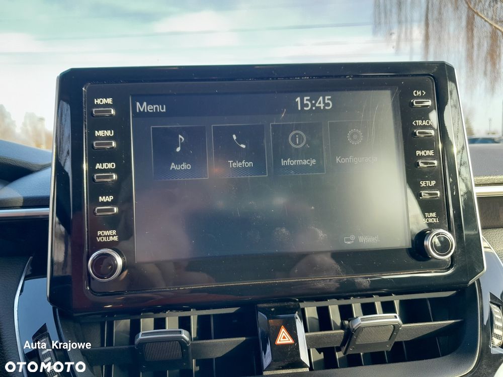 Toyota Corolla 1.5 Comfort - 15