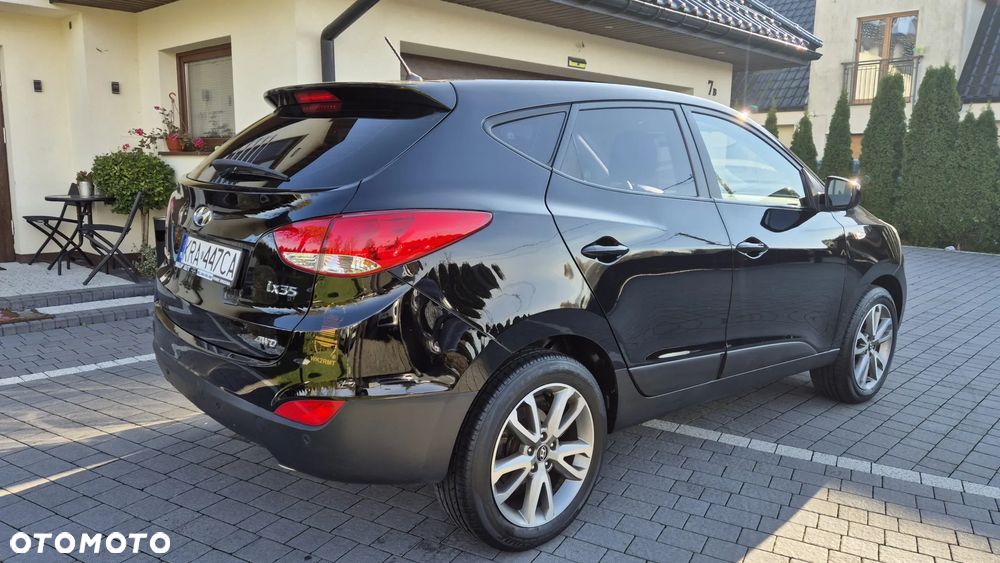 Hyundai ix35 2.0 GDI Comfort 4WD - 3
