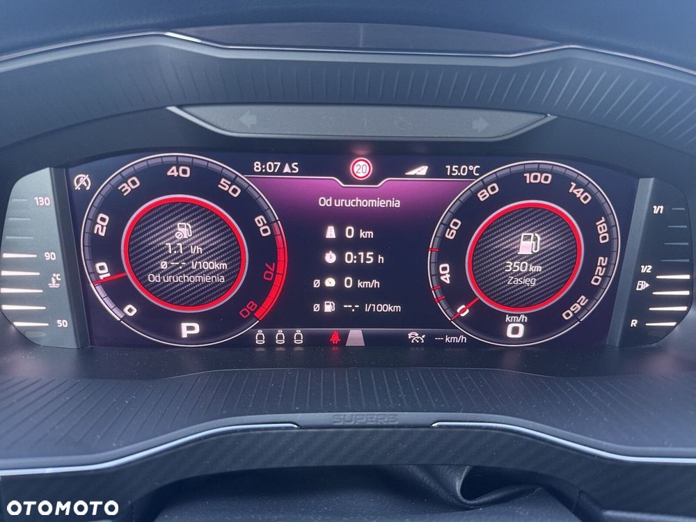 Skoda Superb 2.0 TSI Sportline DSG - 19