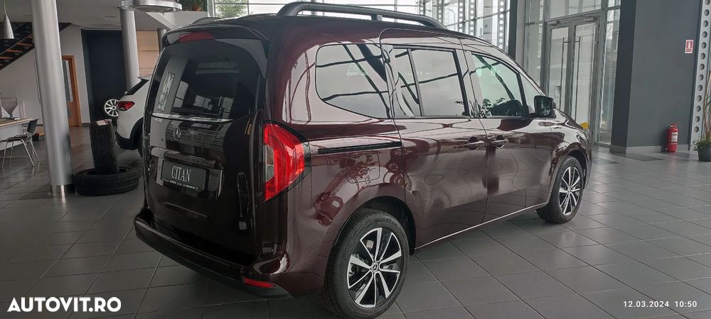 Mercedes-Benz Citan - 5