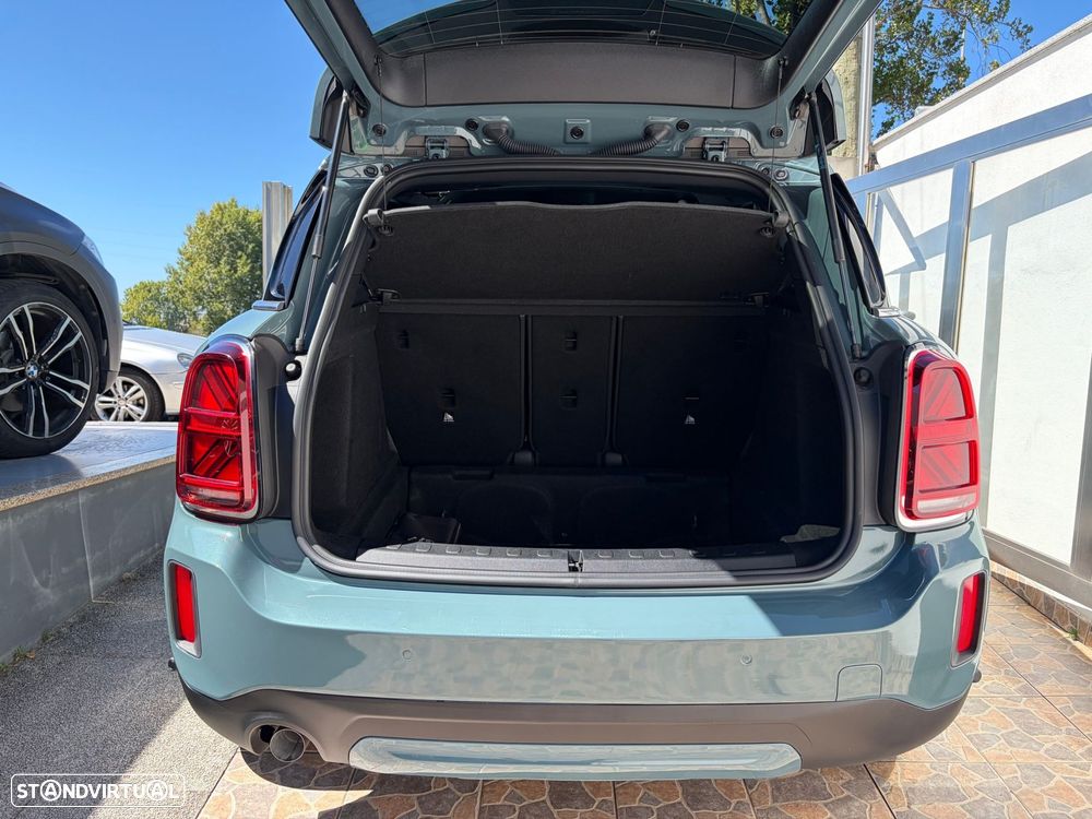 MINI Countryman One D Northwood Edition Auto - 5