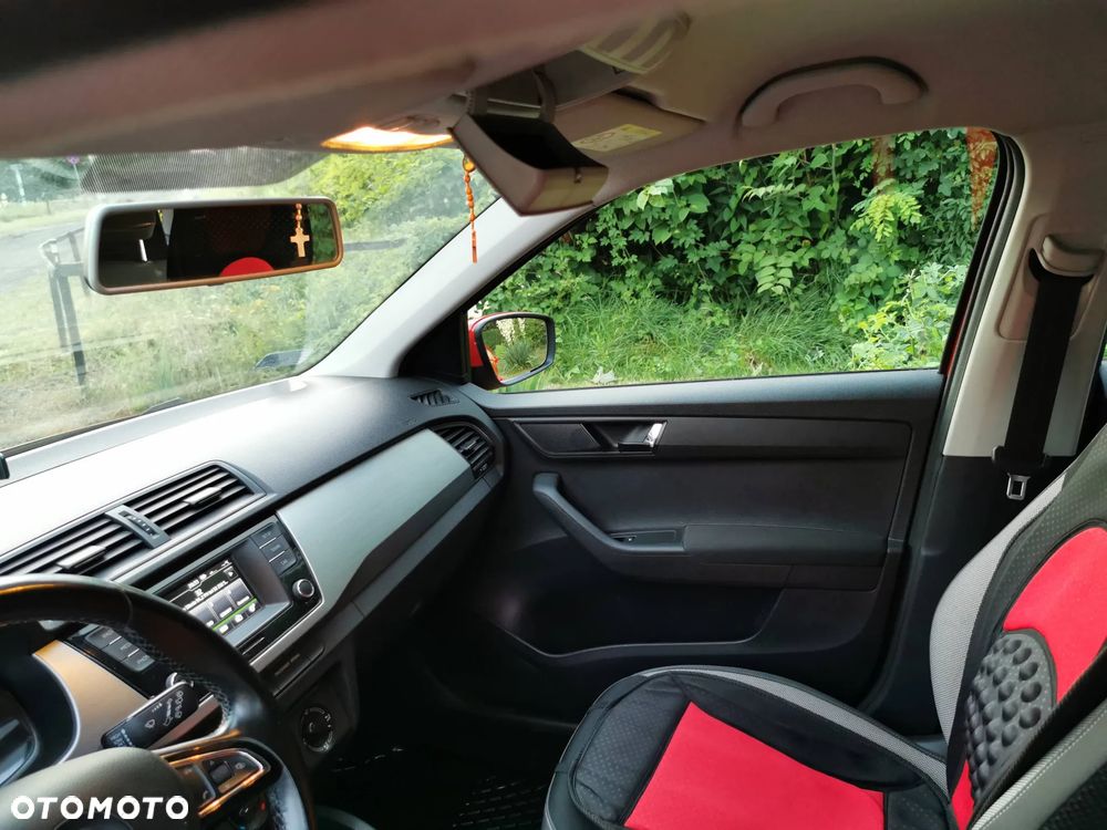 Skoda Fabia 1.2 TSI Ambition - 14