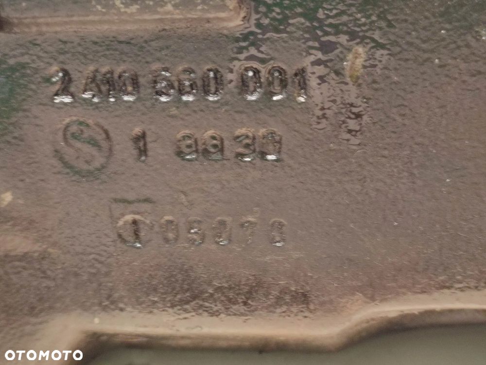 Pompa hydrauliczna Manitou MLT (226015) - 12