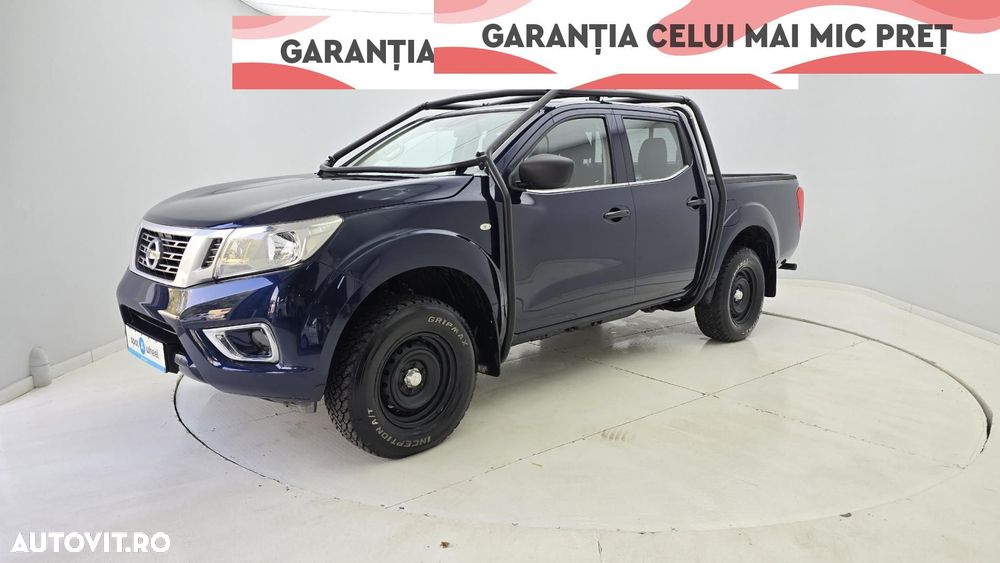 Nissan Navara Chassis Double Cab Visia - 2