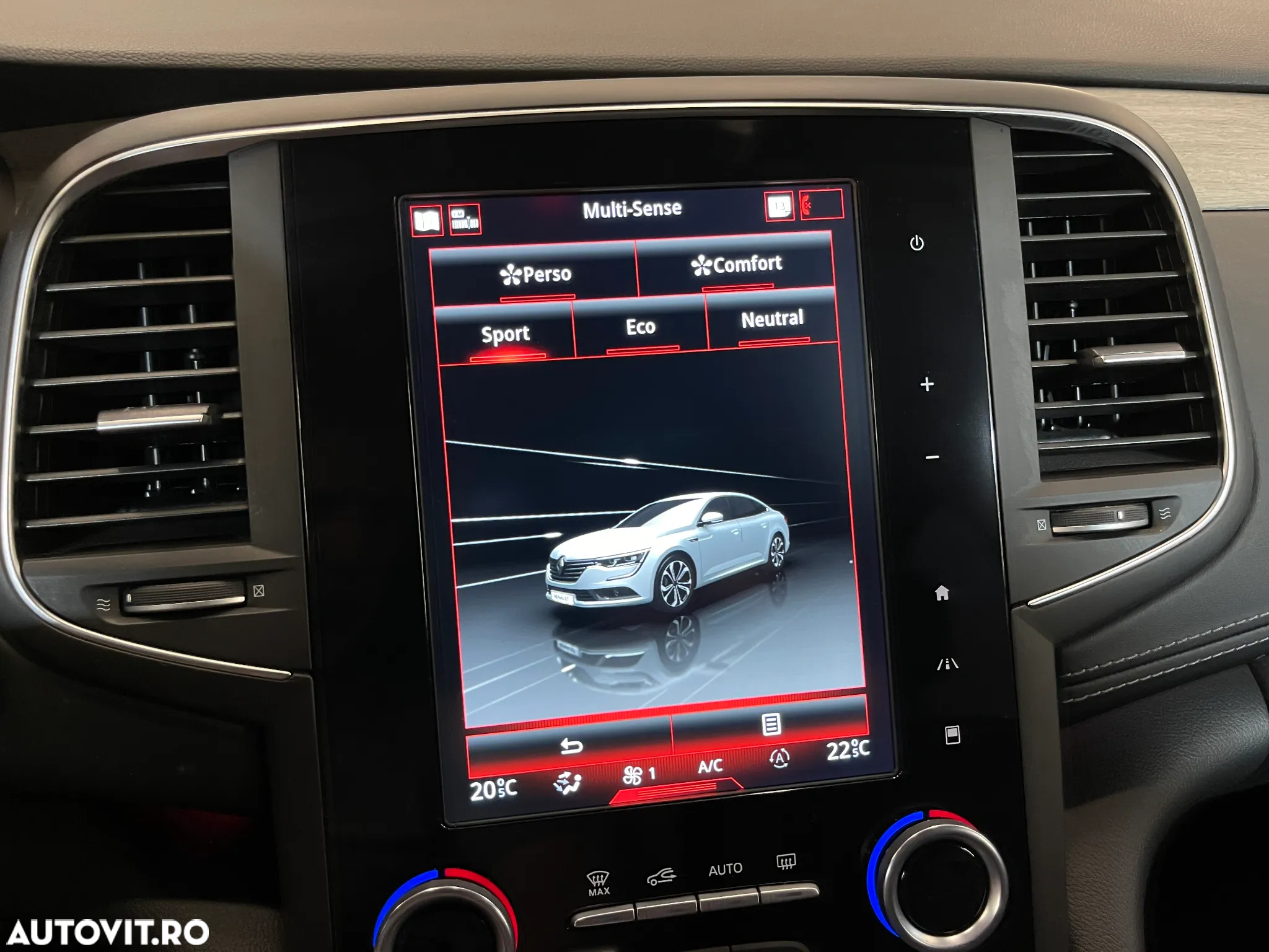 Renault Talisman ENERGY dCi 160 EDC INITIALE PARIS - 21