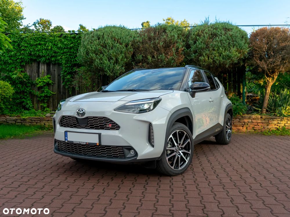Toyota Yaris Cross Hybrid 1.5 GR Sport - 4