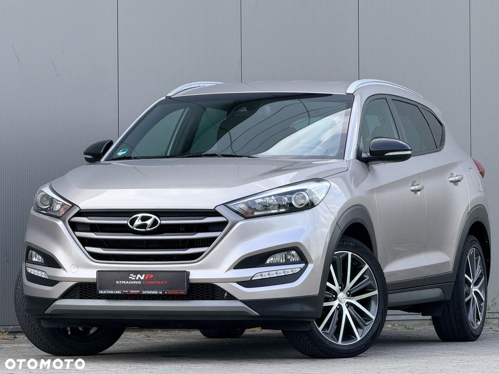 Hyundai Tucson 1.6 Turbo 2WD Passion - 2