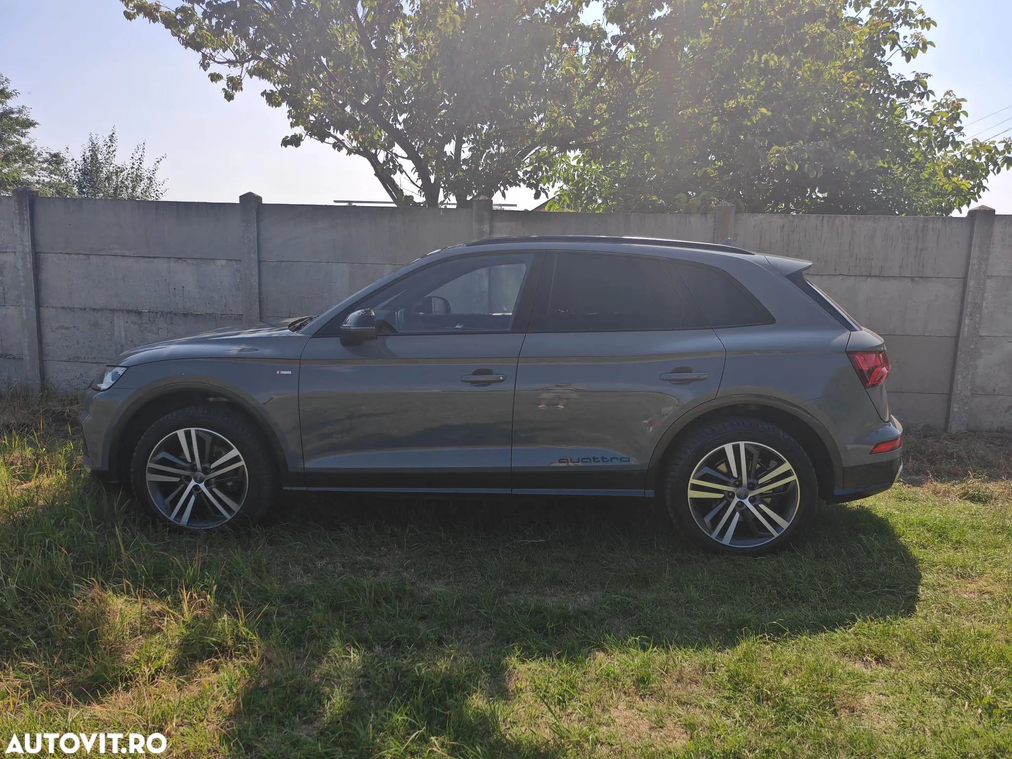 Audi Q5 2.0 TDI Quattro S tronic Sport - 1